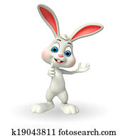 Cute Easter Bunny Cute Easter Bunny