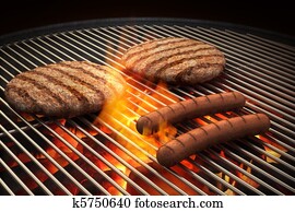 Flaming Grill Flaming Grill