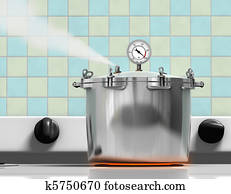 Pressure Cooker Pressure Cooker