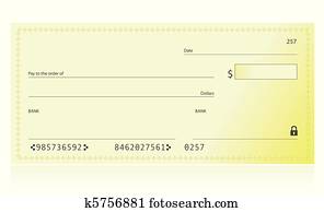 המחאה בנקאית