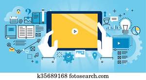 הרחק, חינוך