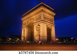 Arc de Triomphe, Paris Arc de Triomphe, Paris