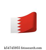 Download Bahrain Flag Vector Pictures