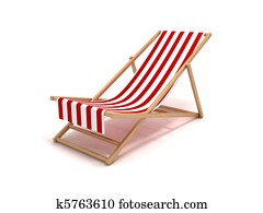 Beach chair