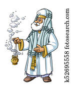 Chrismas story. The The Priest Zacharias. Chrismas story. The The Priest Zacharias.