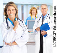 doutores enfermeiras