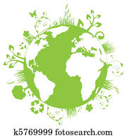 Green earth Green earth