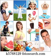 Healthy lifestyle Healthy lifestyle