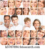 Healthy teeth Healthy teeth