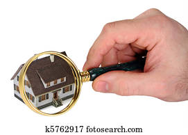 Home inspection concept
