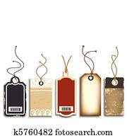 karton, afsætningen, tags