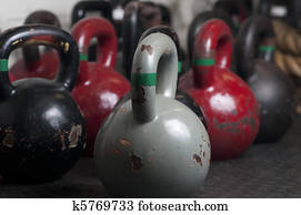 Kettlebells Kettlebells