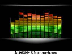 mixing desk mixing desk