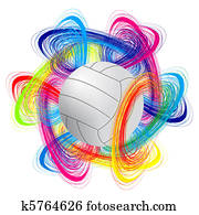 volleyball ball volleyball ball
