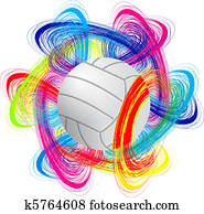 volleyballkugel volleyballkugel