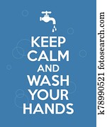 wash your hands wash your hands
