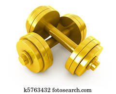 זהוב, דאמבאלס, שקלל