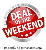Button Deal of the weekend Button Deal of the weekend