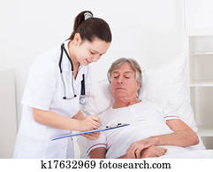 doktor, geben, verordnungen