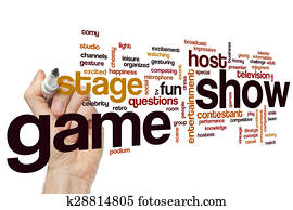 60s Game Show Host Wearing An Ugly Sports Coat Stock Image  k8611863