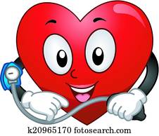Heart Mascot Heart Mascot