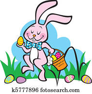Here Comes the Easter Bunny! Here Comes the Easter Bunny!