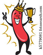Hot Dog Champion Hot Dog Champion