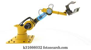 Industrial Robot Arm Industrial Robot Arm