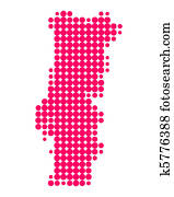 mapa, de, portugal mapa, de, portugal