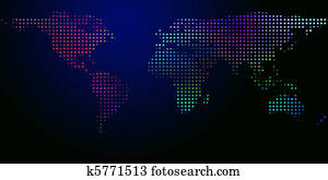 World Map World Map