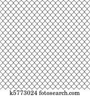 Woven wire fence black Woven wire fence black