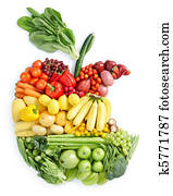 תפוח עץ, bite:, אוכל בריא