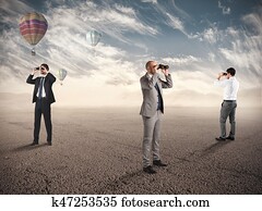 Business exploration for new opportunities