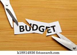 Cut budget