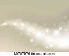 licht, silber, abstrakt, hintergrund