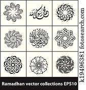 Ramadan, heiligenbilder Ramadan, heiligenbilder