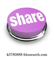 Share Word on Round Button - Generosity Share Word on Round Button - Generosity