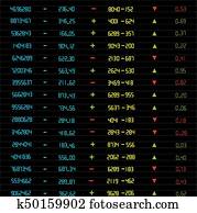 stockexchange, plank