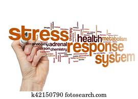 tensão, resposta, sistema, palavra, nuvem, conceito