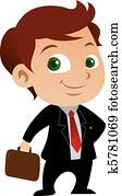 Young Businessman Young Businessman