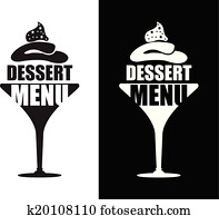 dessert menu background dessert menu background