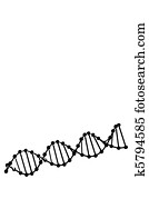 Dna model Dna model