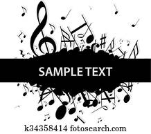 musik merkt, notenschluessel musik merkt, notenschluessel