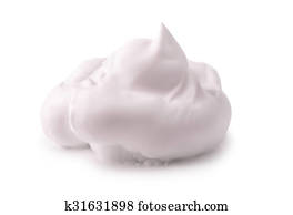 Shaving cream Shaving cream