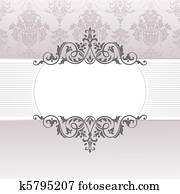 vintage frame vintage frame