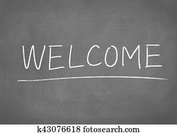 welcome welcome