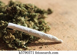 מרשם, מריחואנה