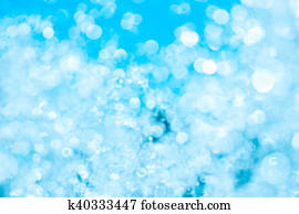 blauw water, achtergrond