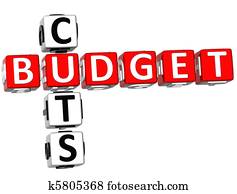 Budget Cuts Crossword