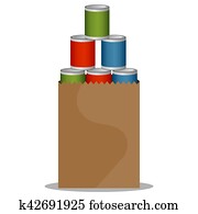 Canned Food Drive